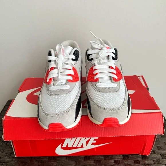 Nike - Air Max 90 - Infrared - Picture 4 of 7